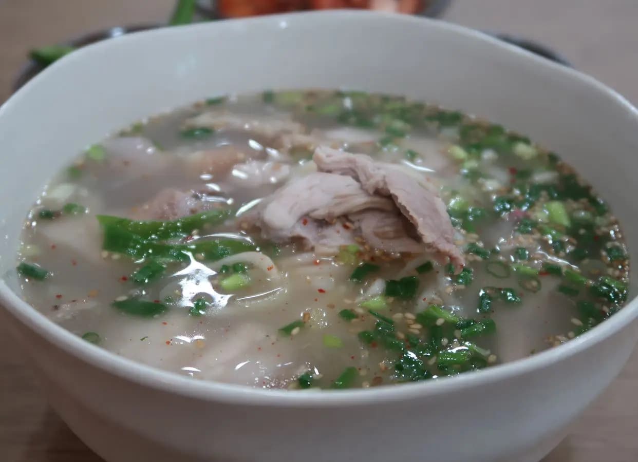 올래국수 본점 사진