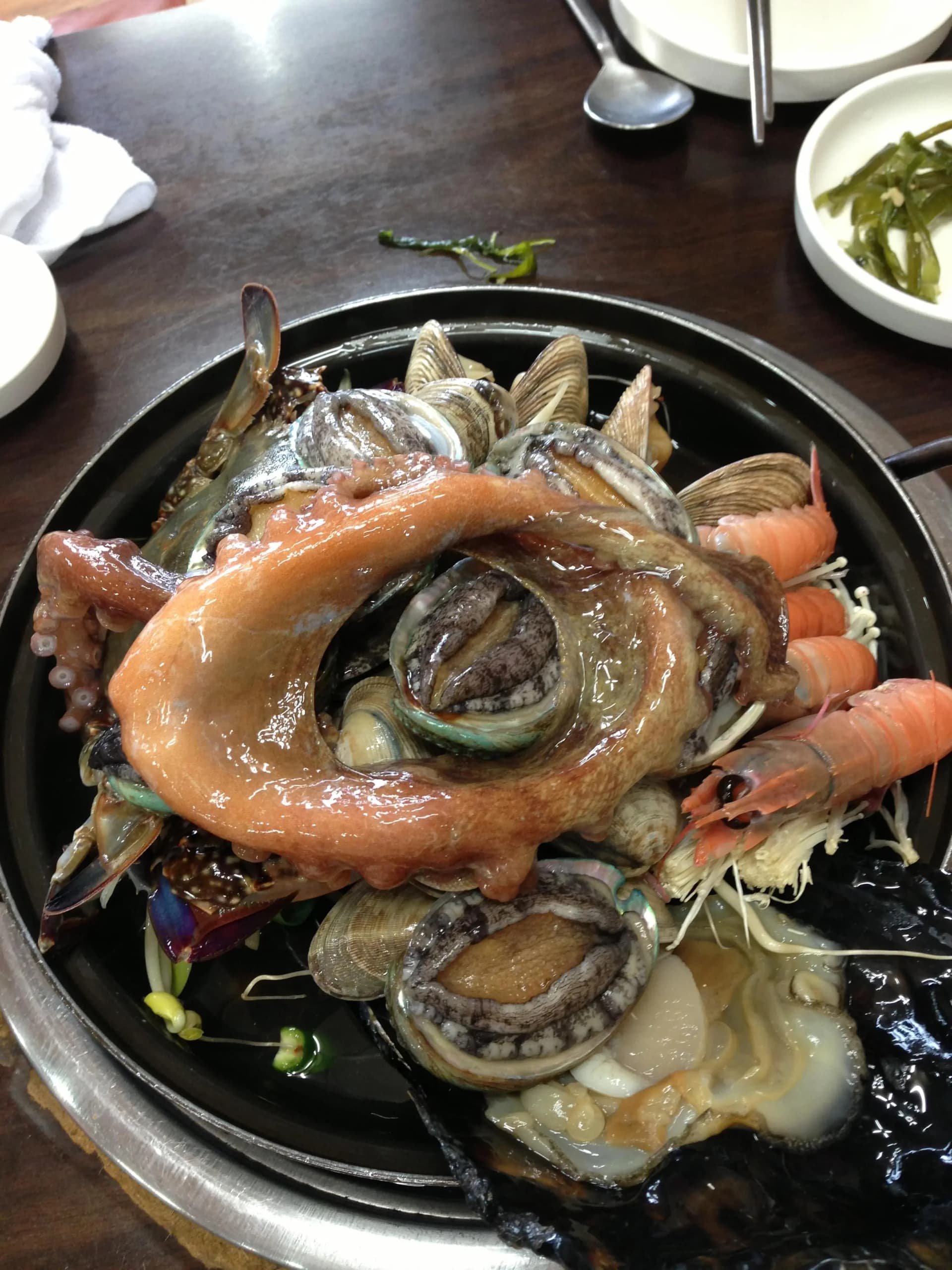 이어도전복해물전문점 사진