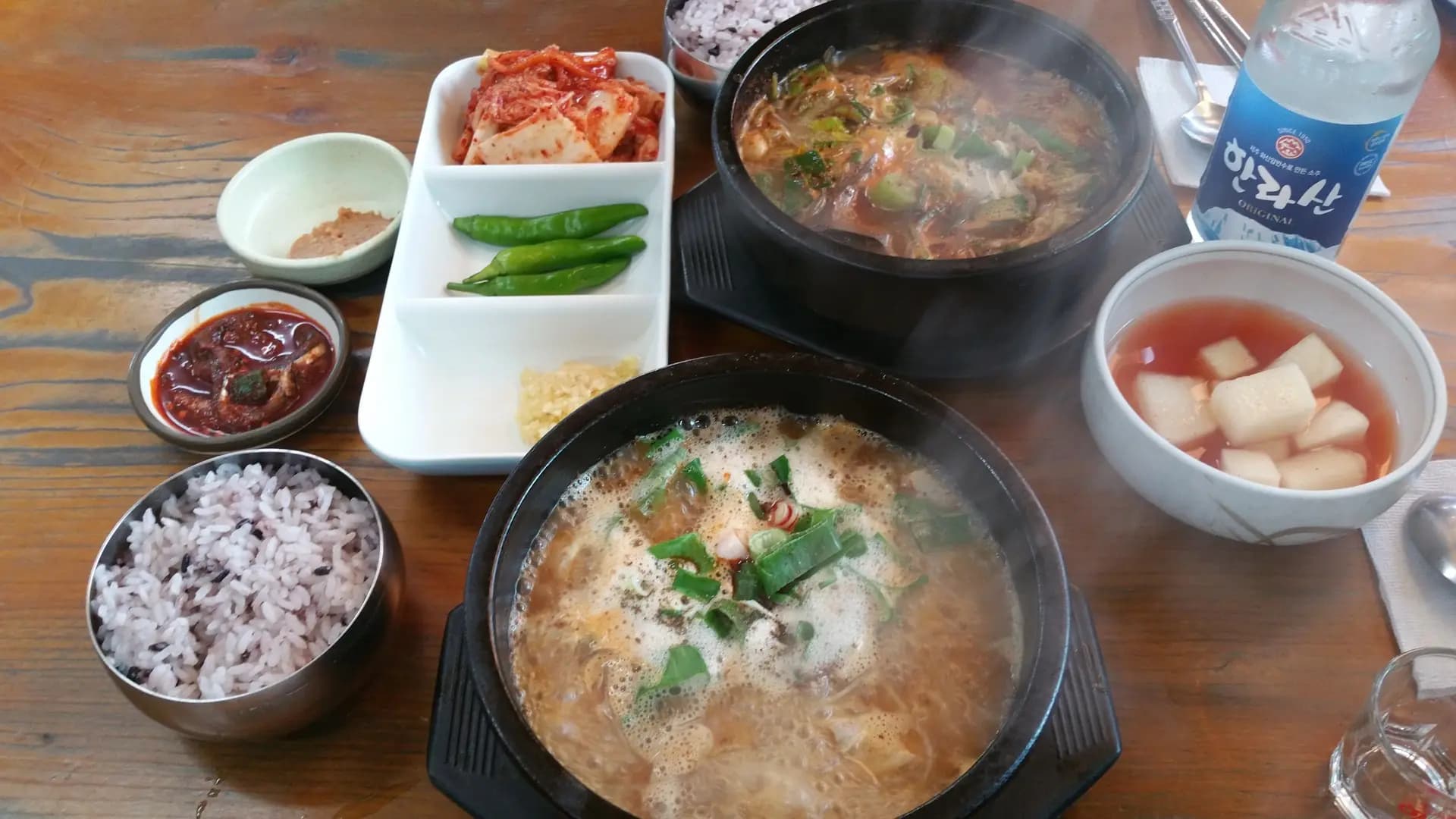 삼일식당 사진
