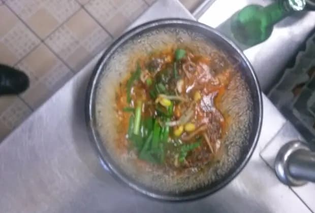 김명자굴국밥전문점 본점 사진