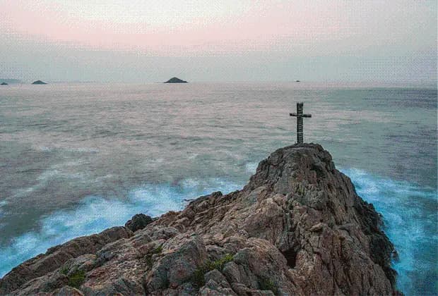 눈물의십자가 (제주시) 사진 1