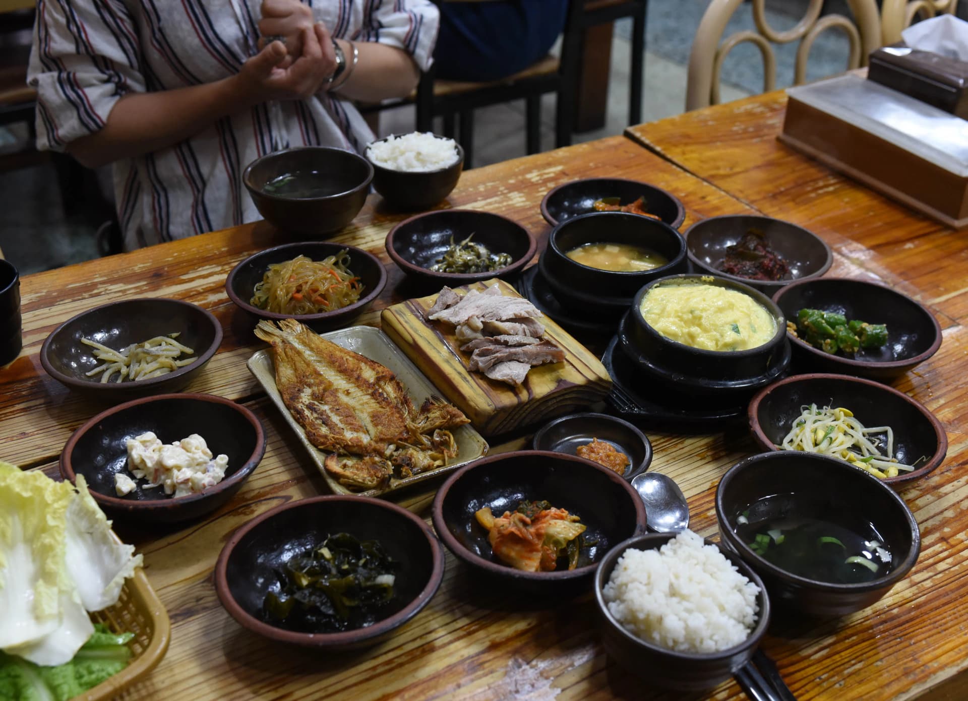 안거리 밖거리 사진