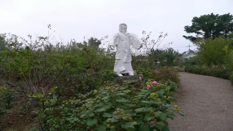 제주성서식물원 비블리아 사진 1