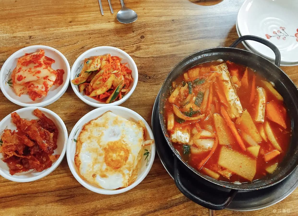 둥지식당 사진