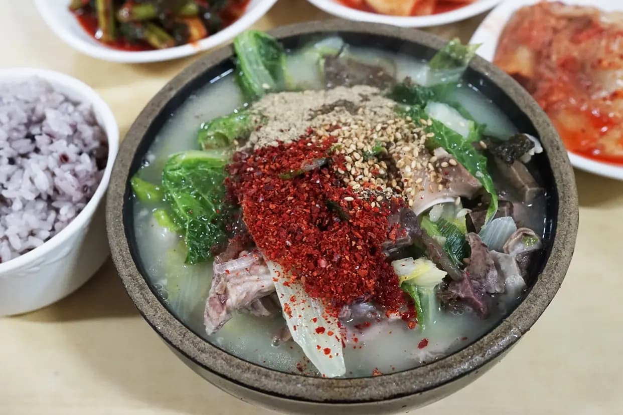 현경식당 사진