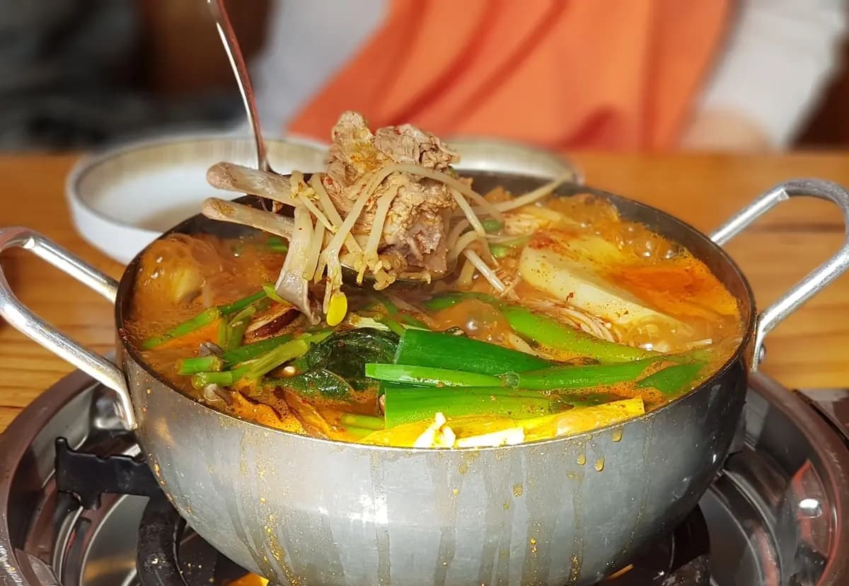 24시뼈다귀탕 제주점 사진