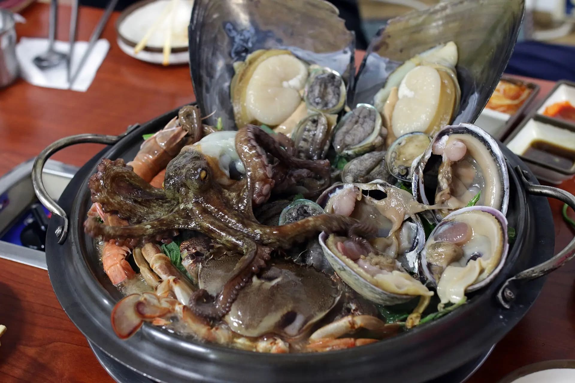 달마야해물탕 북촌 사진
