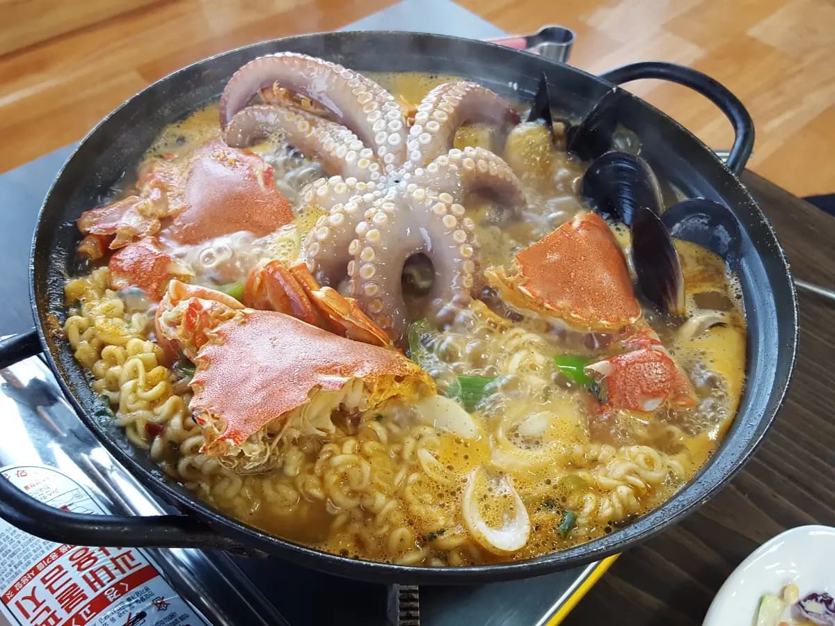 청호식당 사진