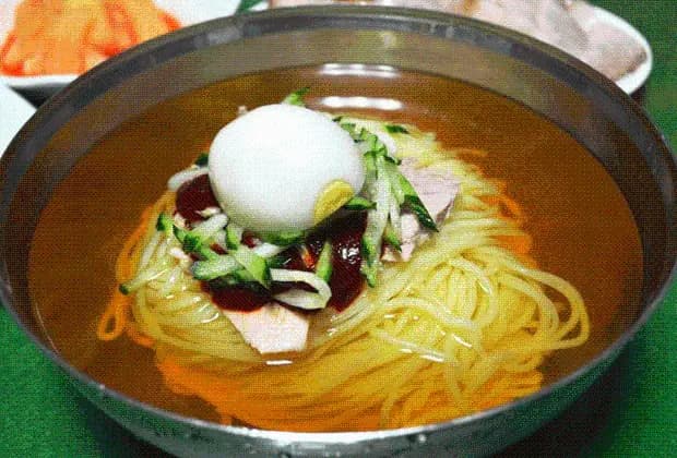 산방식당 사진