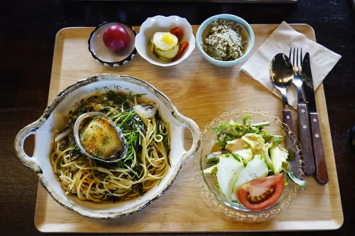 레이식당 사진