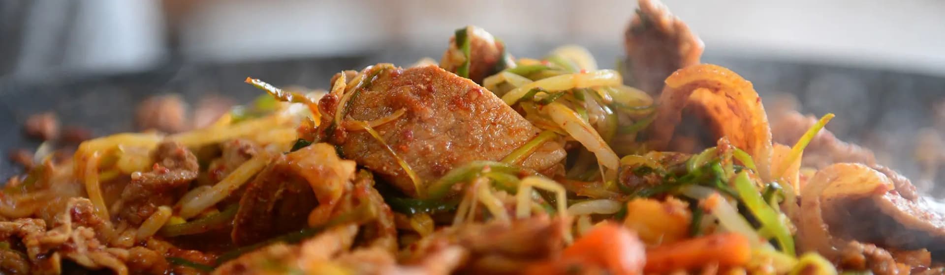 곽지식당 사진