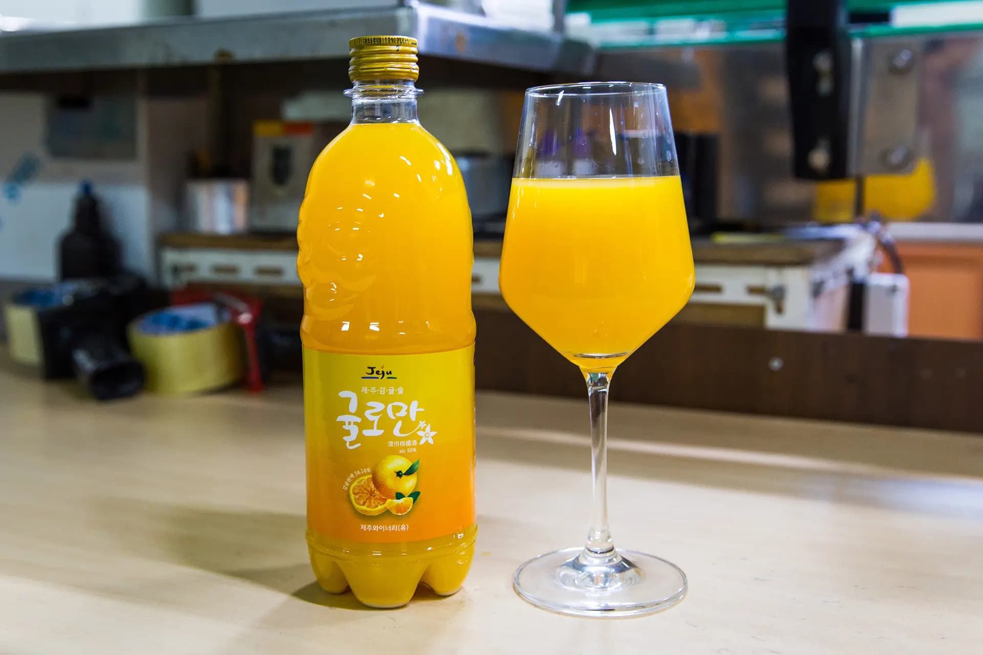 농업회사법인제주와이너리 사진
