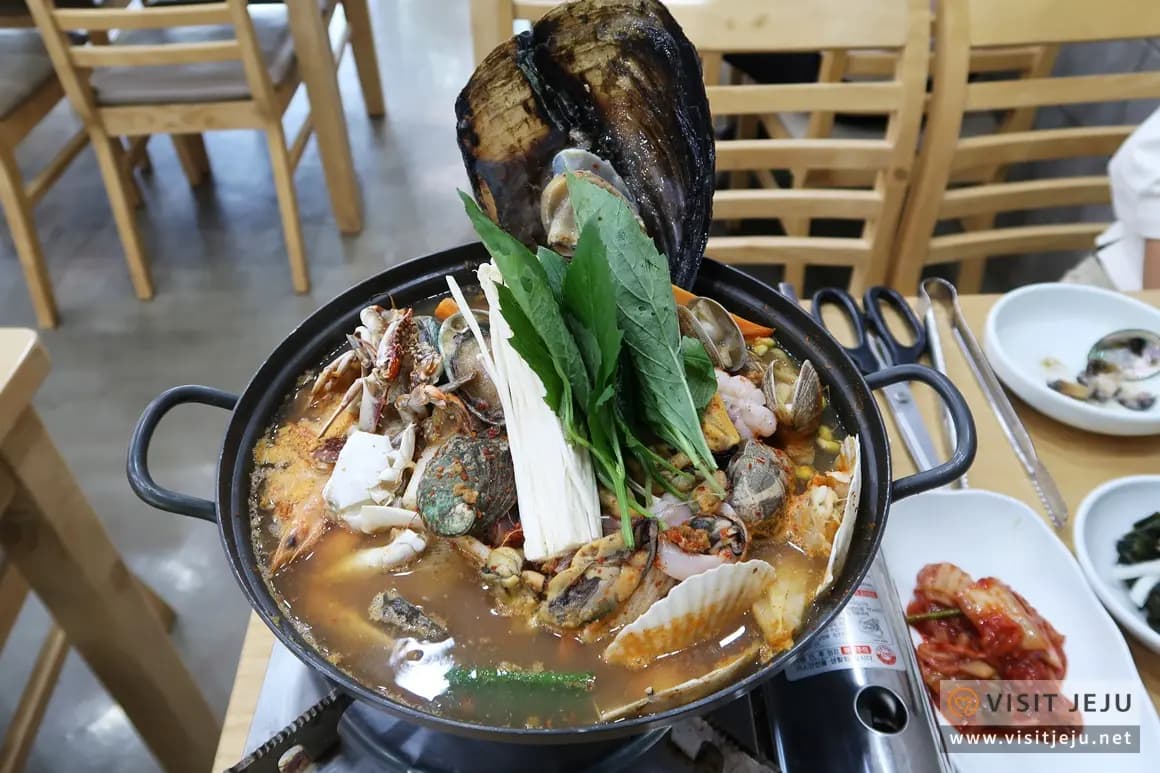 숨비나리 신화월드점 사진