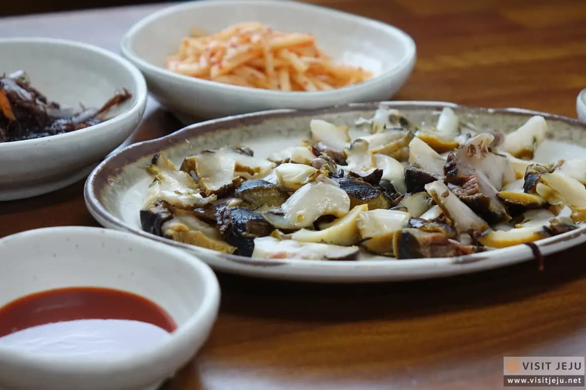 시흥리 해녀의집 사진