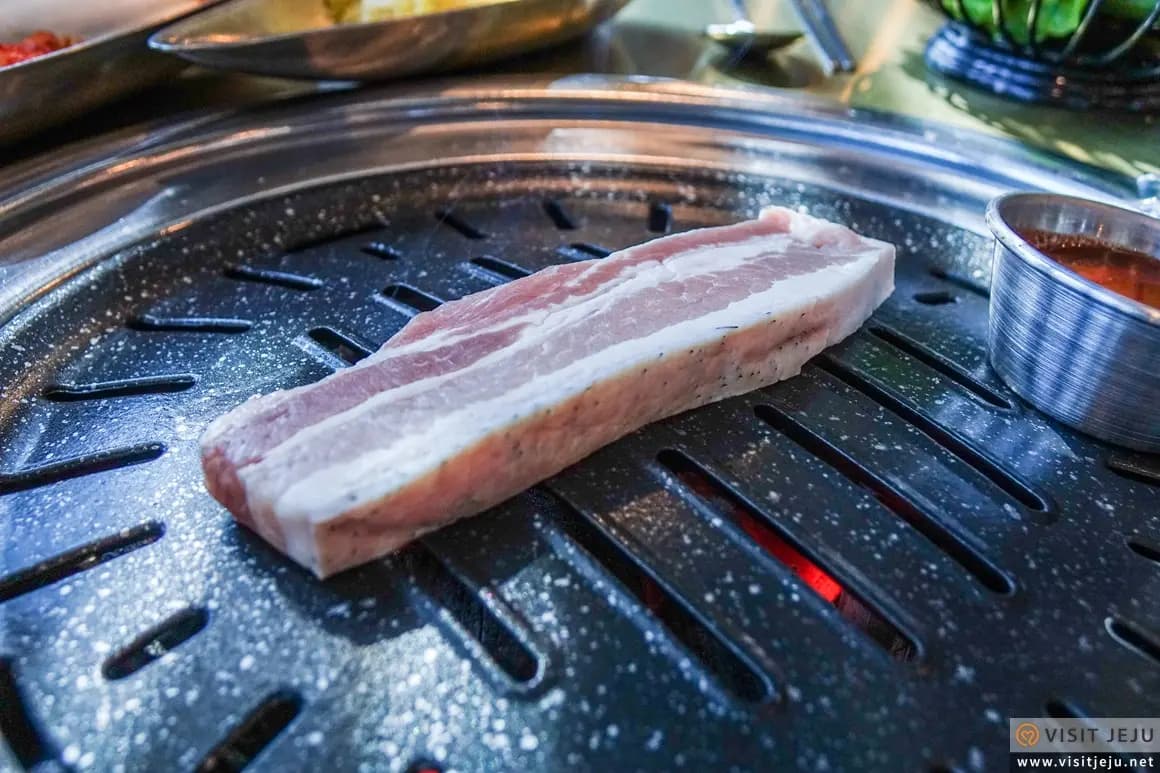 바다를본돼지 서귀포올레시장점 사진