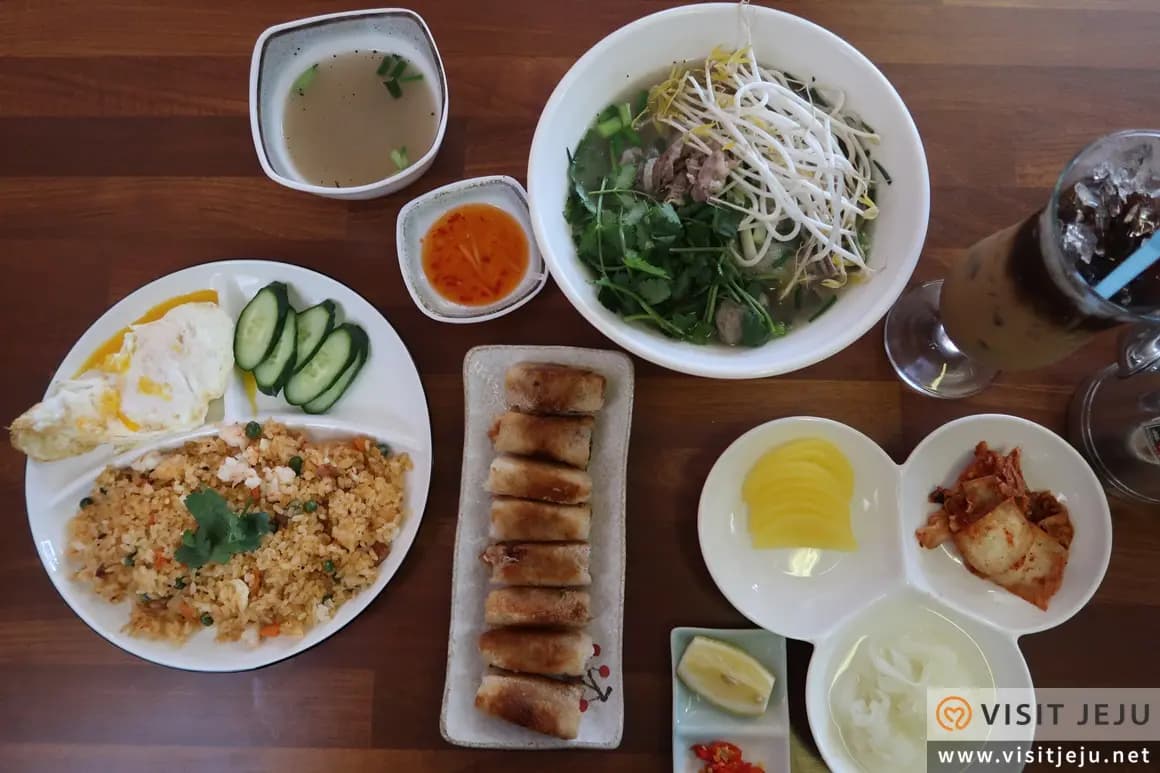 미번베트남쌀국수 사진
