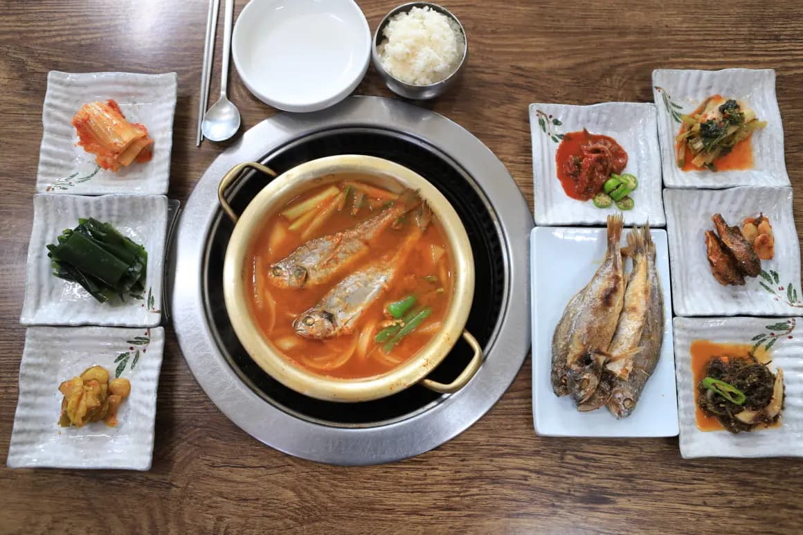 청정고을식당 사진