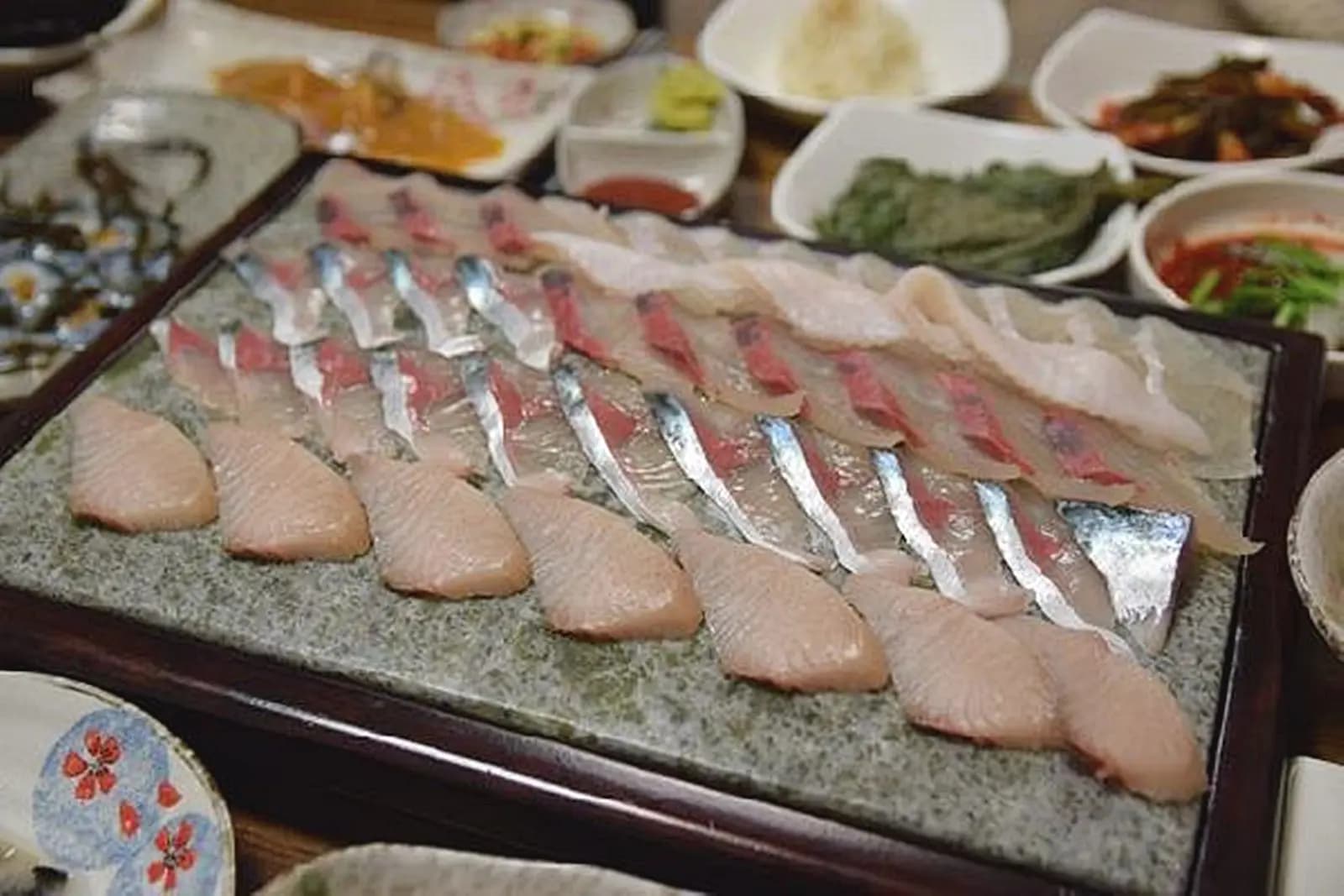 사방팔방 사진
