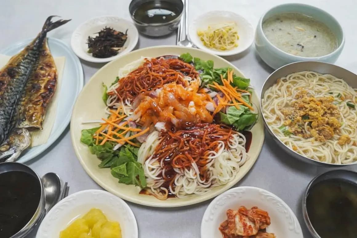 촌촌해녀촌 사진