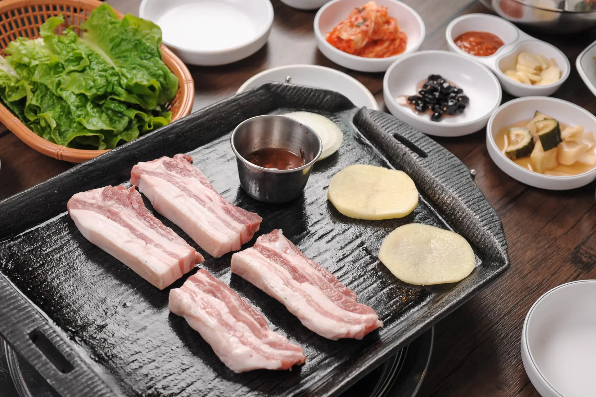 서귀포흑돈 사진