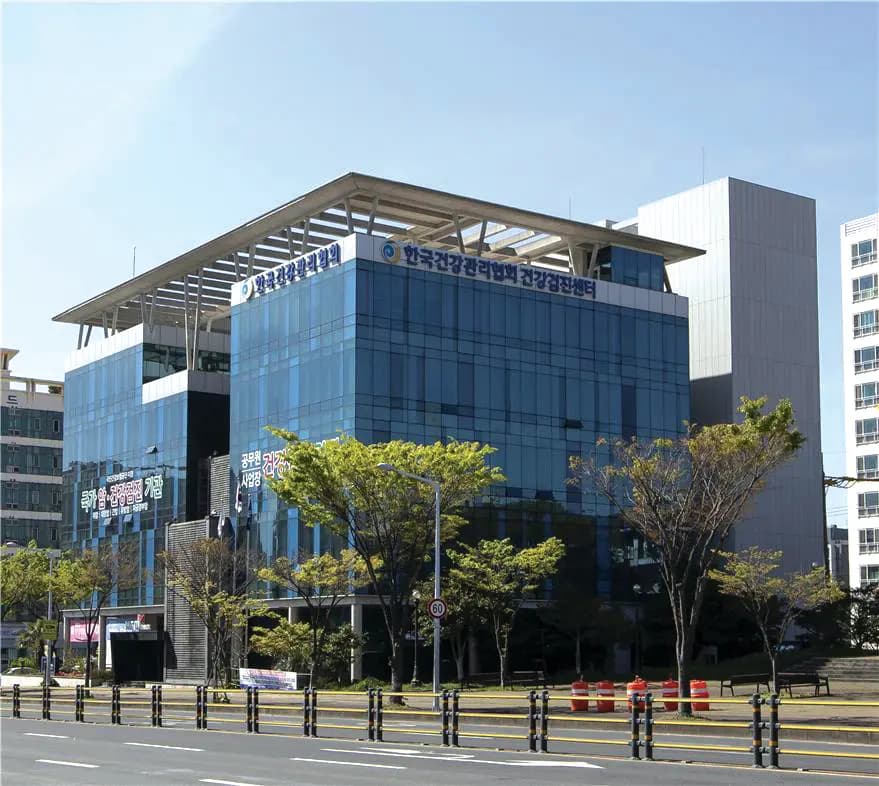 한국건강관리협회 건강증진의원 제주 사진 1