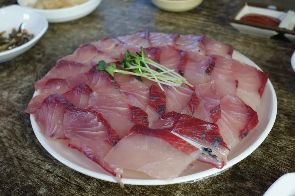 부두식당 사진