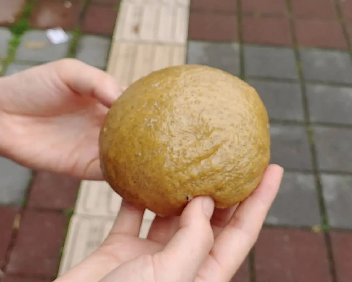 숙이네보리빵 사진