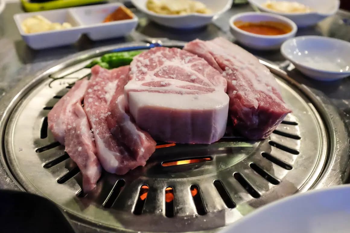 깡촌흑돼지 함덕본점 사진