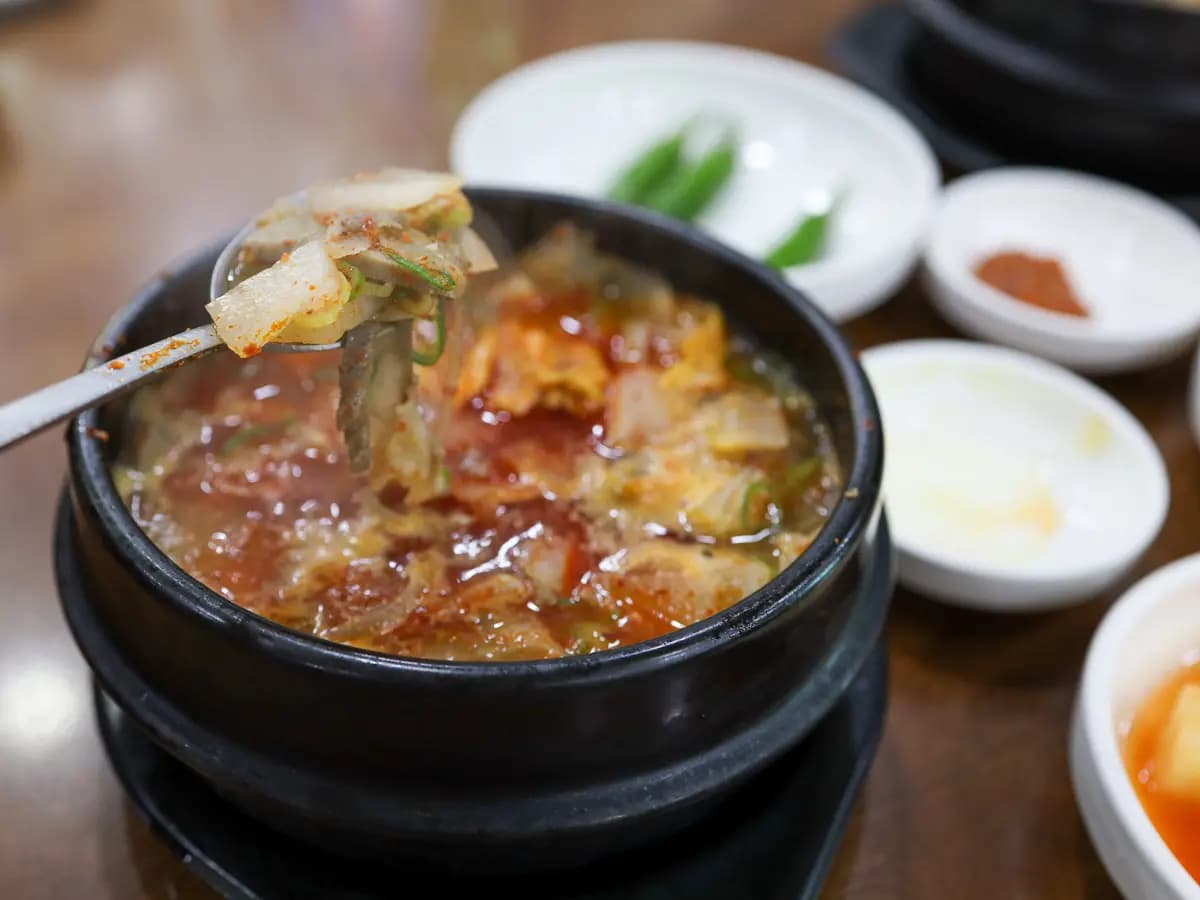 은희네해장국 외도점 사진