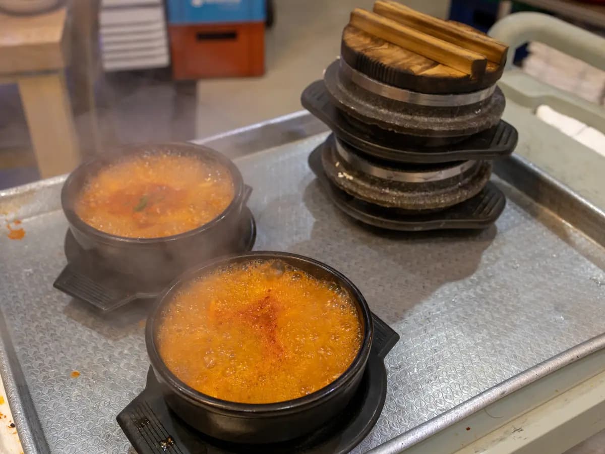 일품순두부 연동점 사진