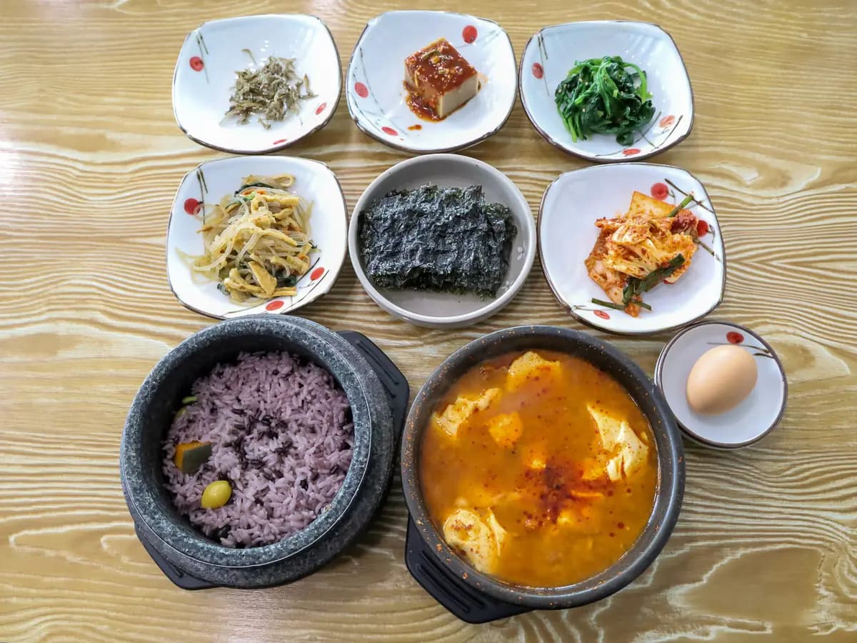 일품순두부 탑동점 사진