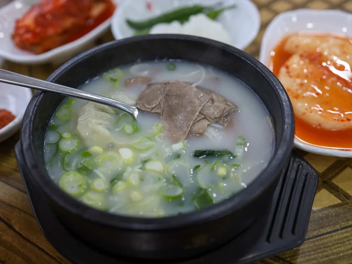 예산가마솥장수촌설렁탕 제주본점 사진