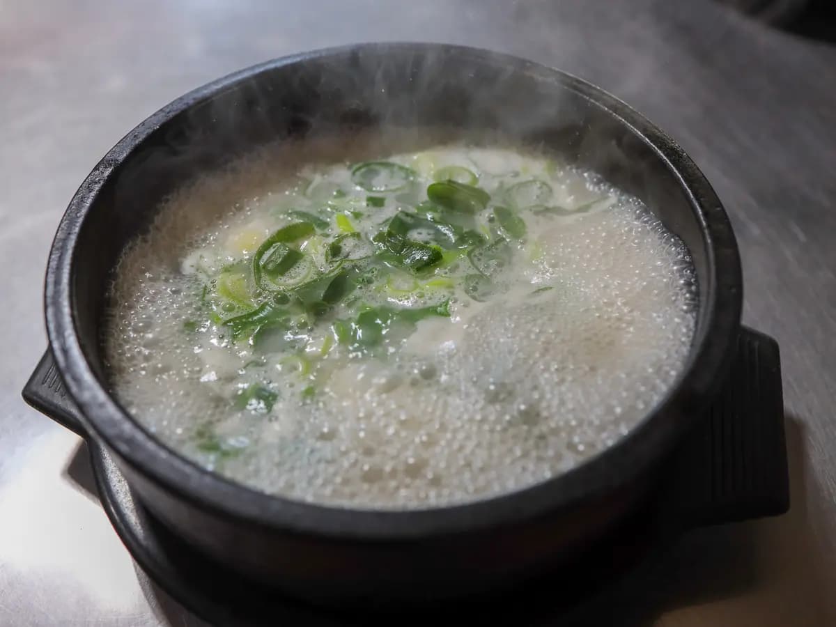 태산봉해장국 사진