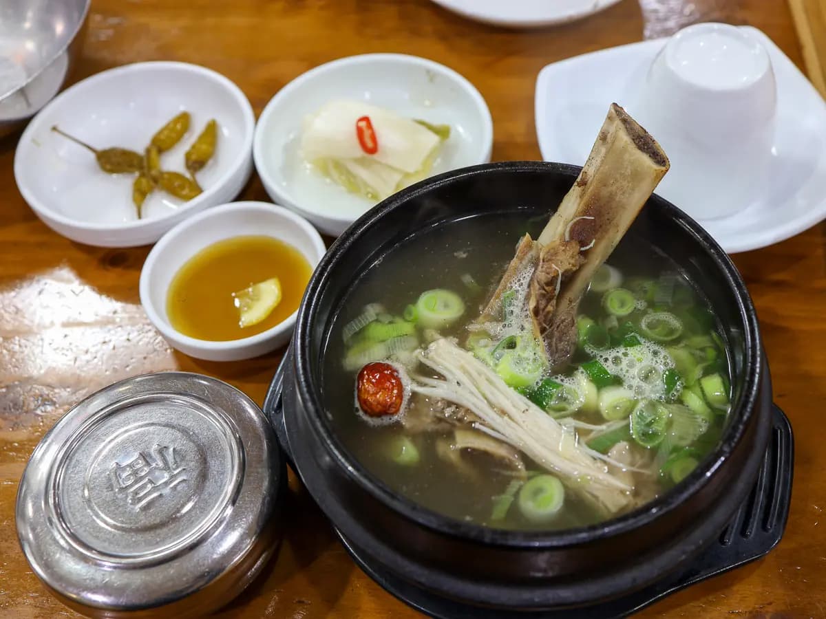 가리본가 본점 사진