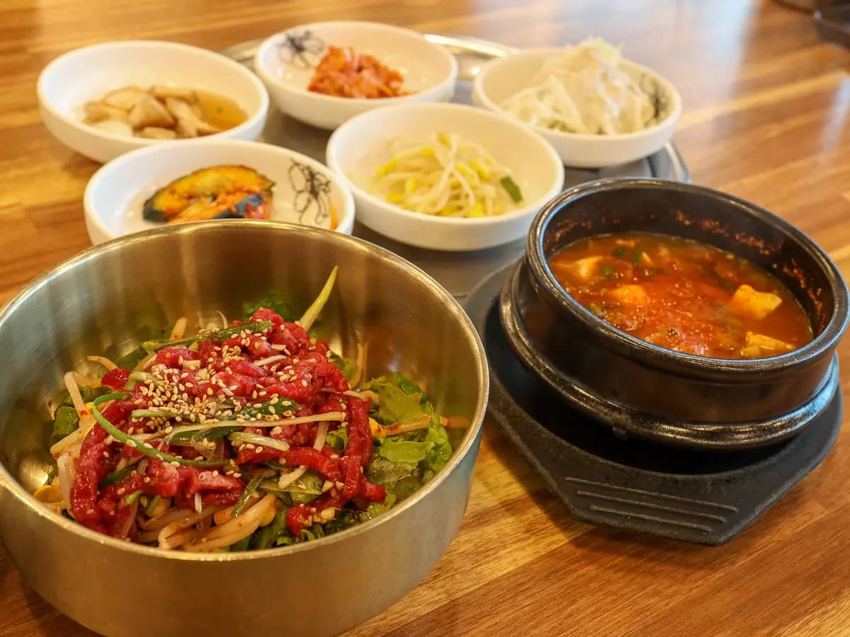 한라축산 정육식당 한림점 사진