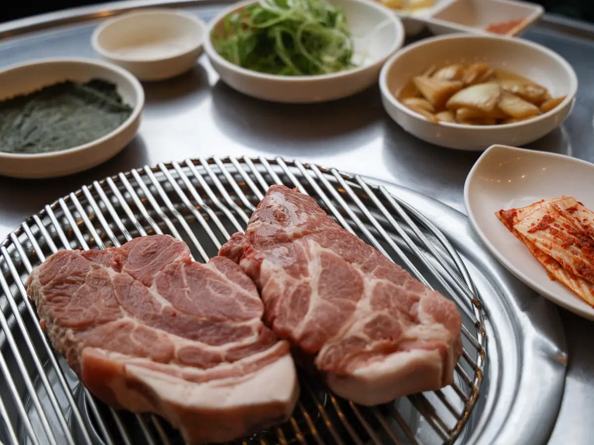 칠돈가 중문점 사진