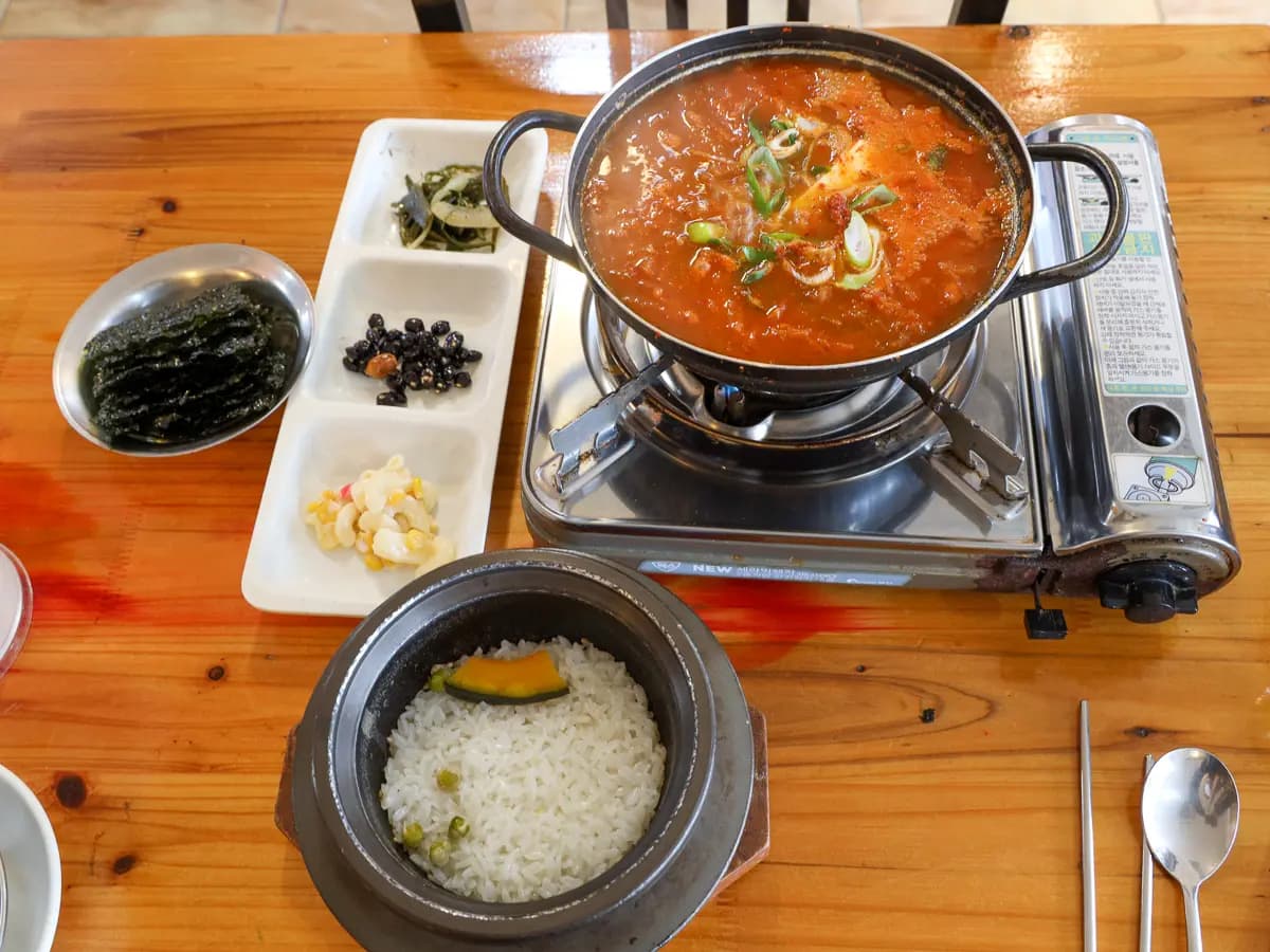한옥집 서귀포서홍점 사진