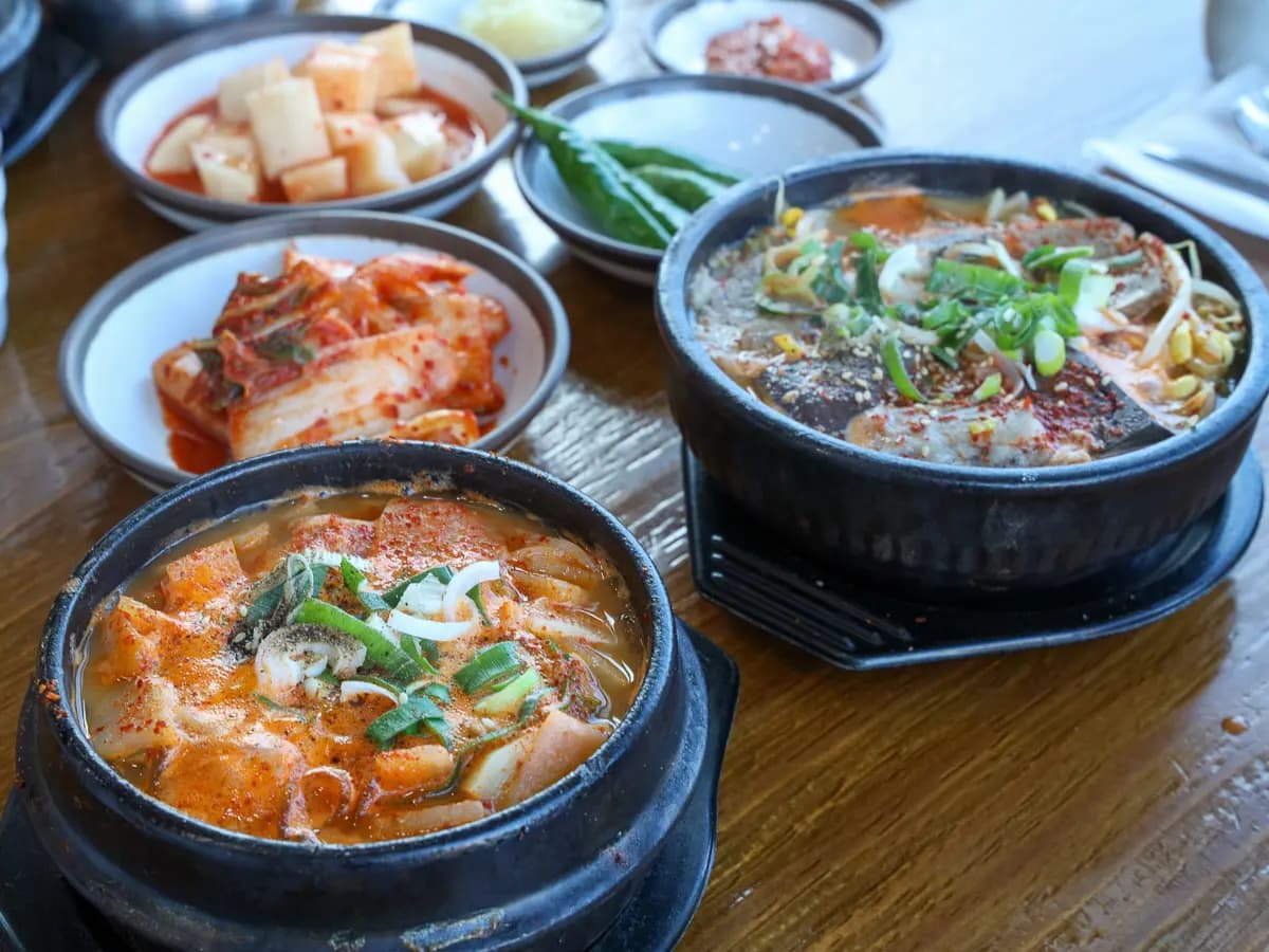 공단해장국 사진