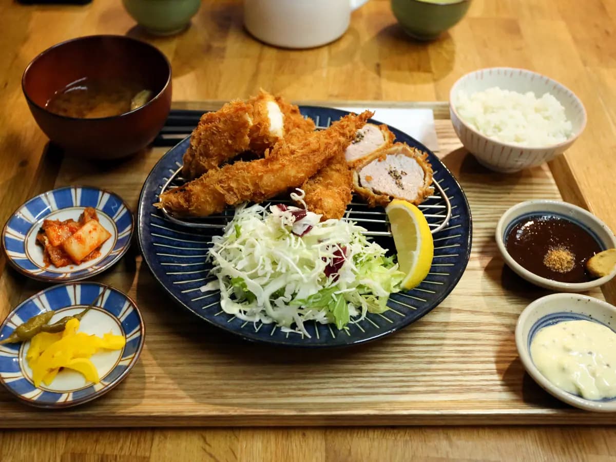 TONKATSU 서황 사진