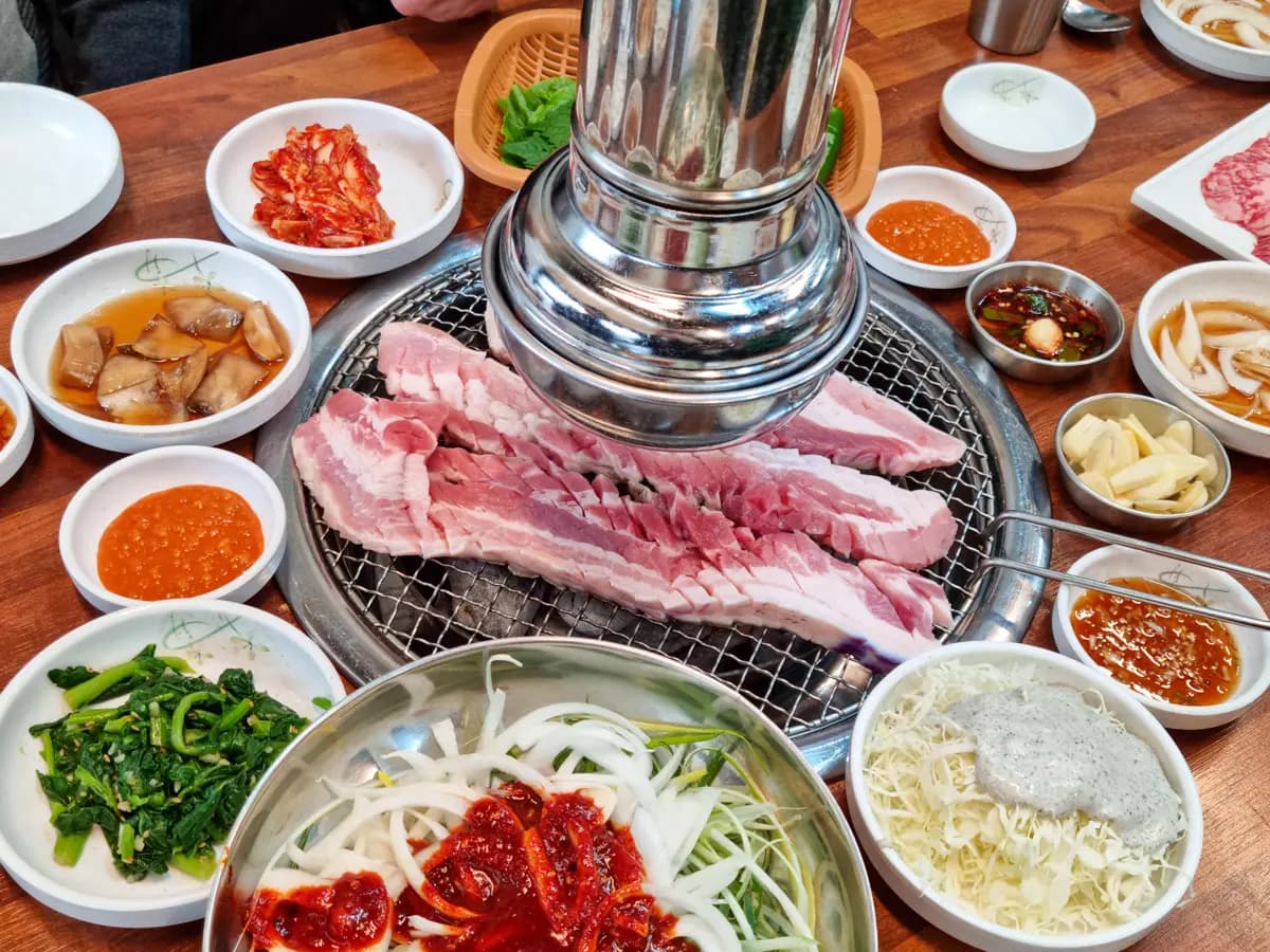 한라축산정육식당 노형점 사진