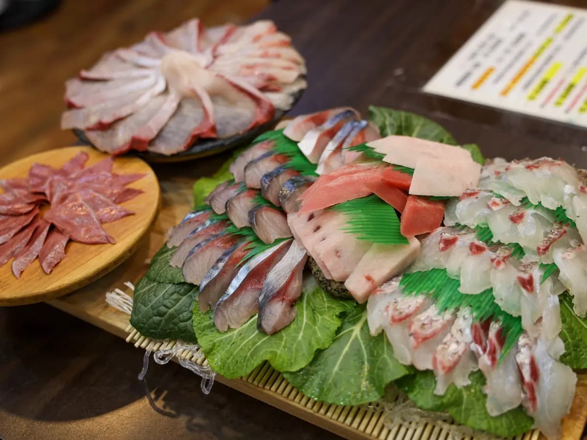 마라도횟집 사진