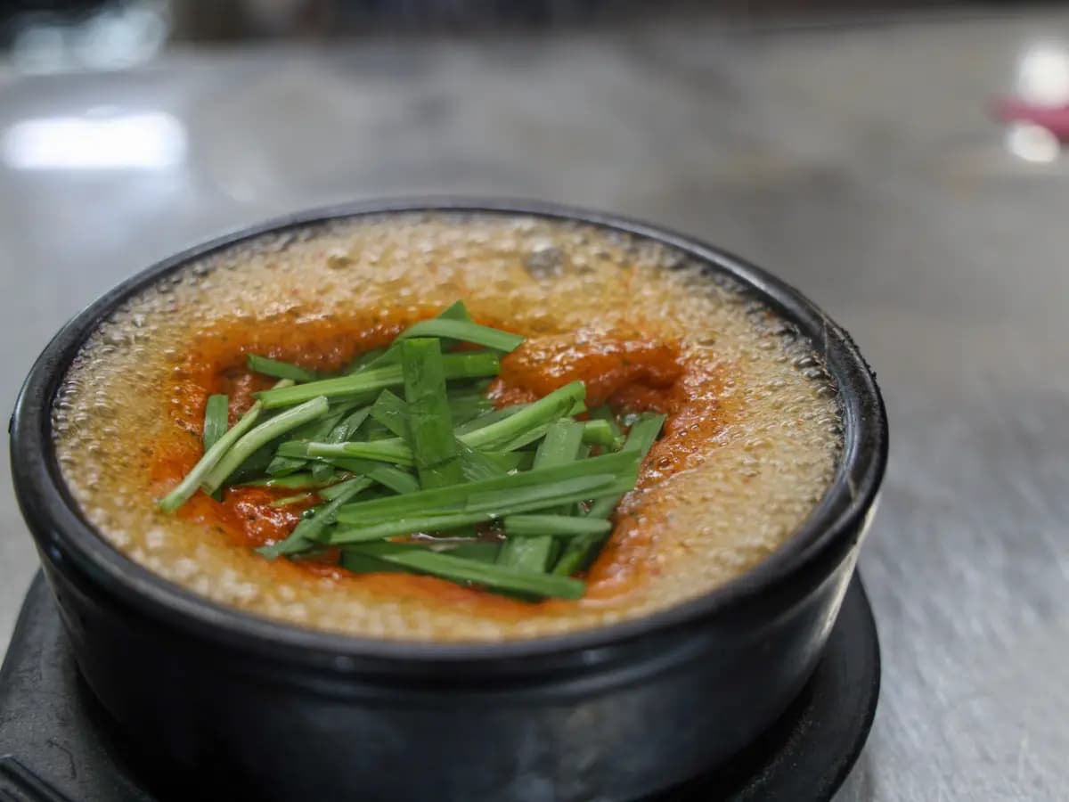 김명자굴국밥전문점 화북점 사진