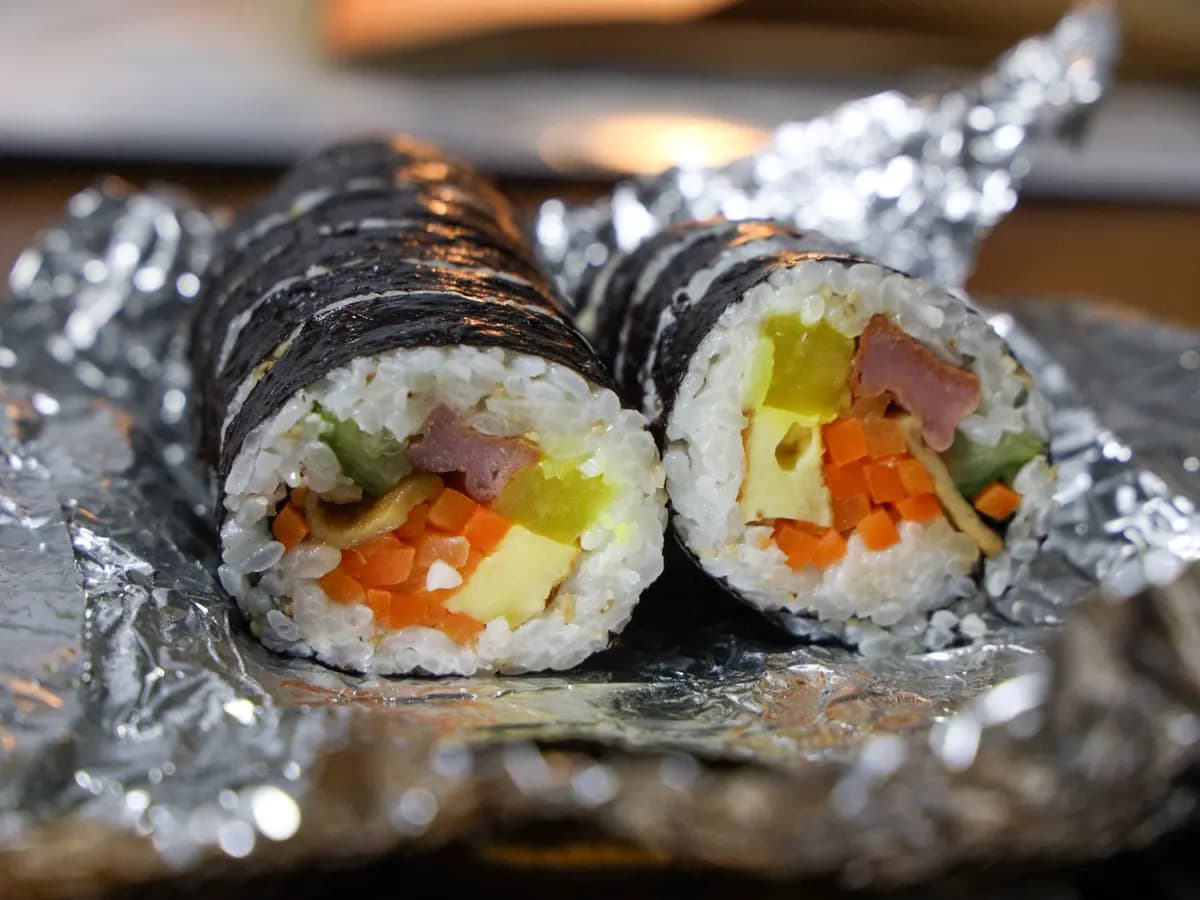 김밥명가 서귀포점 사진