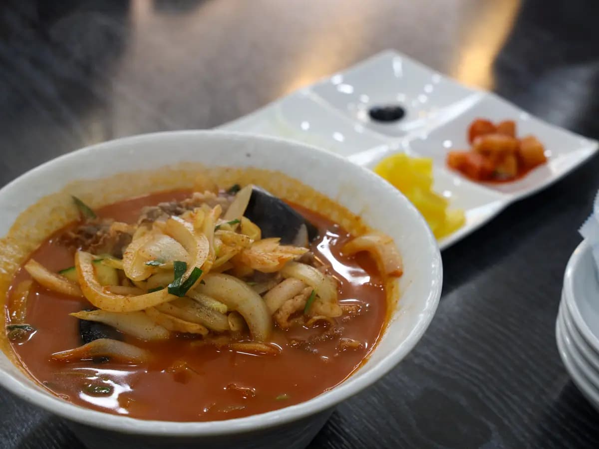 성산해녀짬뽕 사진