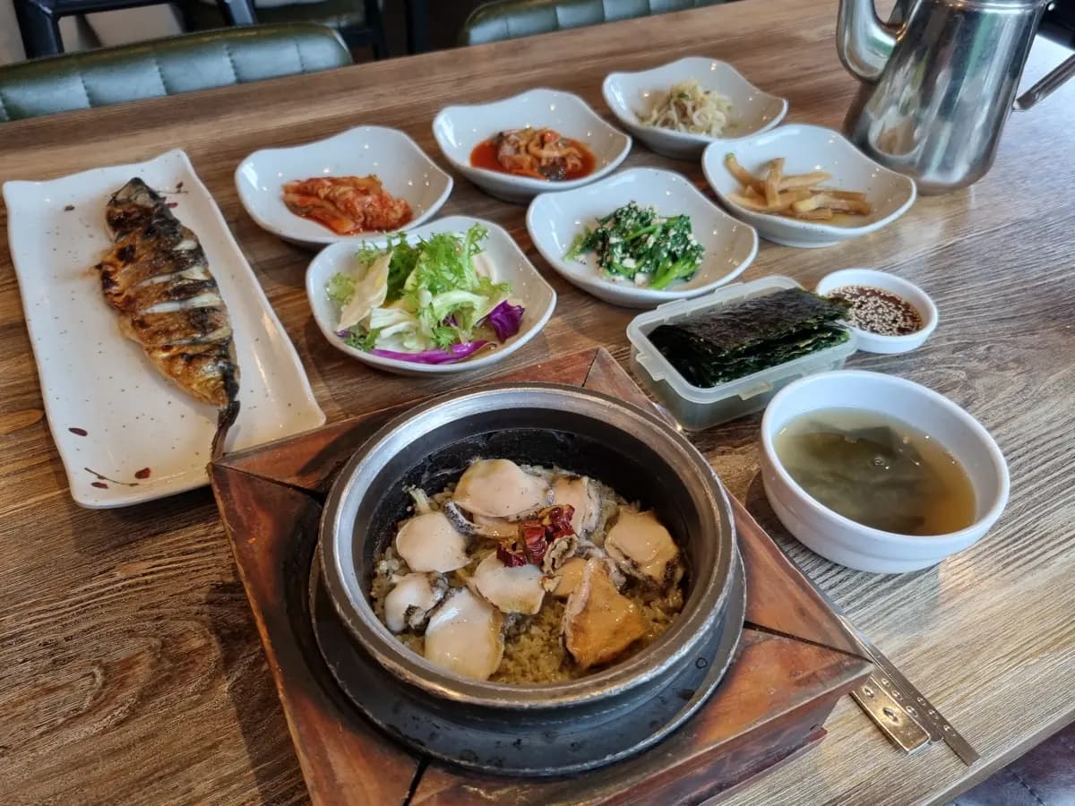 효섬마을초가집 사진