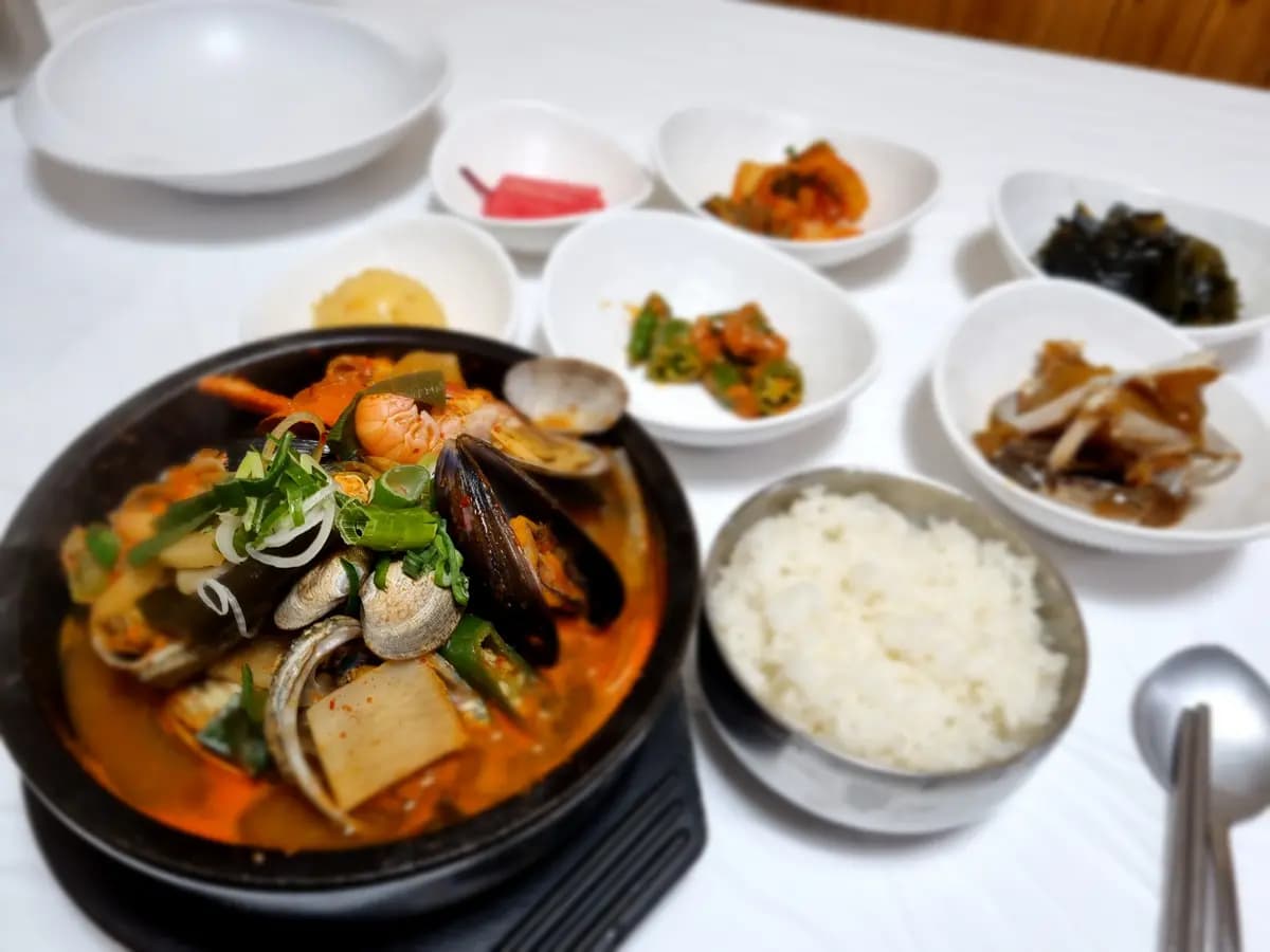그리운바다성산포 성산본점 사진
