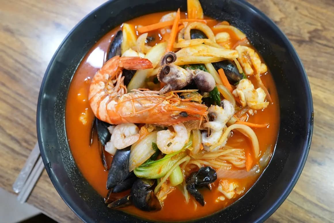 동동차이나 남원점 사진