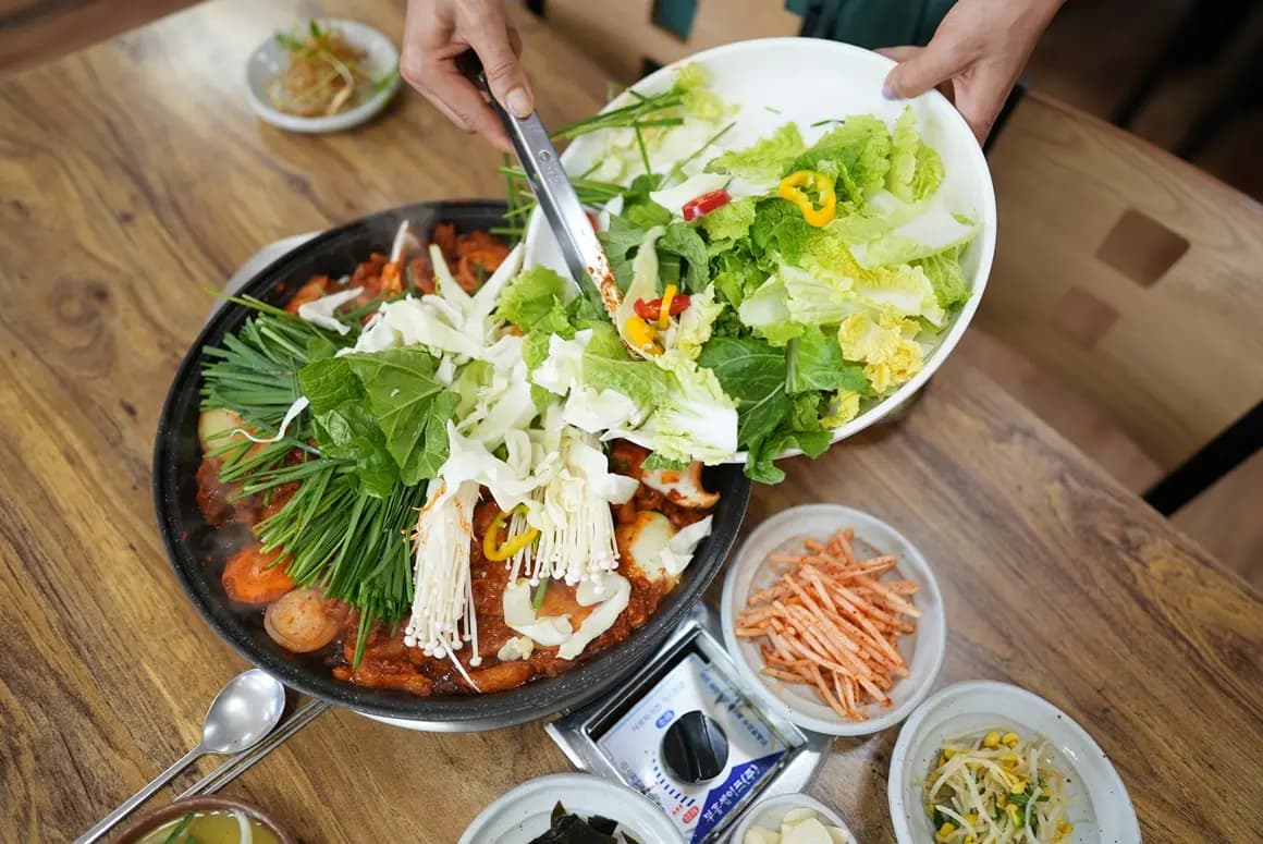 천보식당 사진