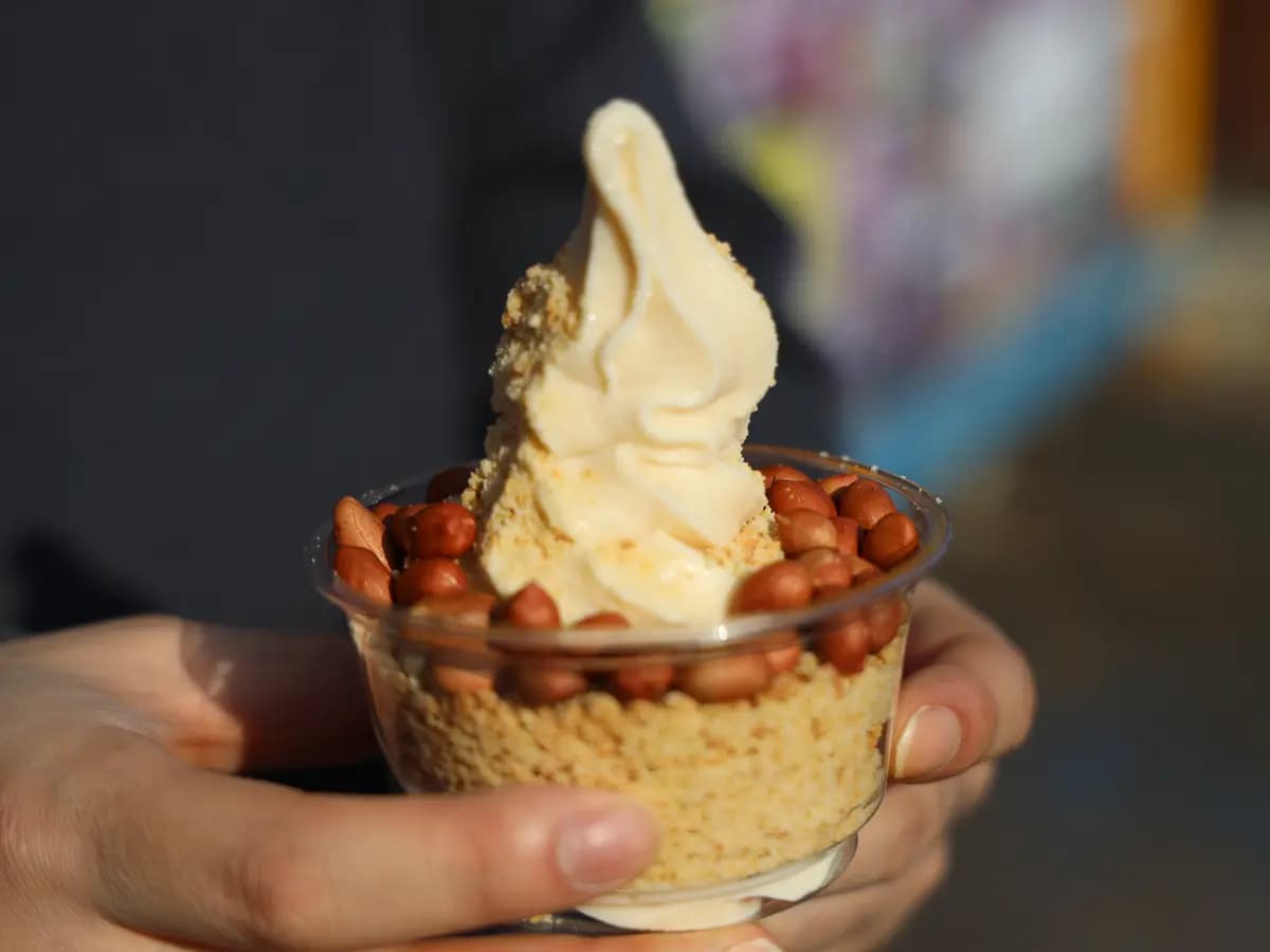 Jimmys natural icecream 사진