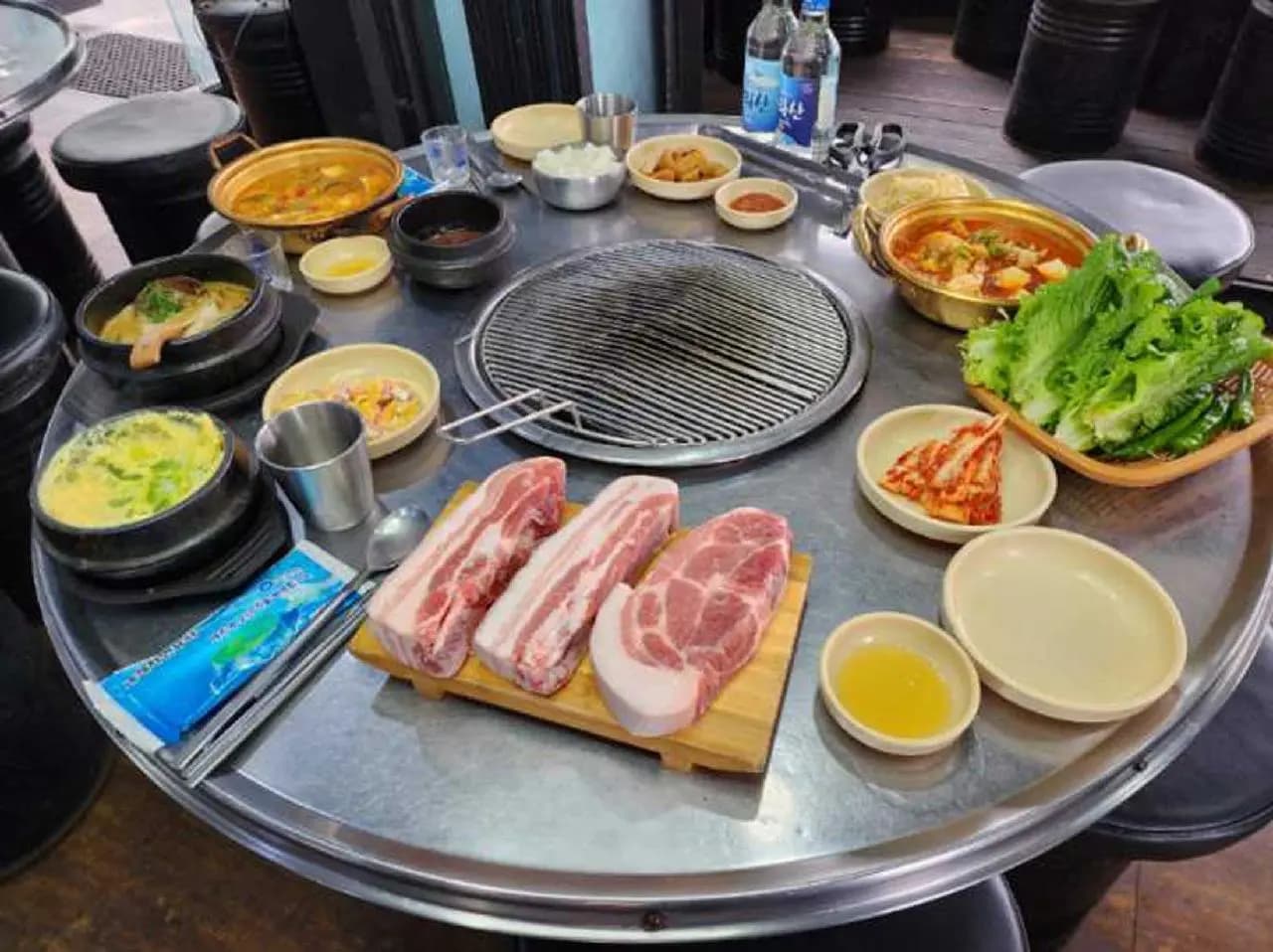 대윤흑돼지 서귀포올레시장점 사진